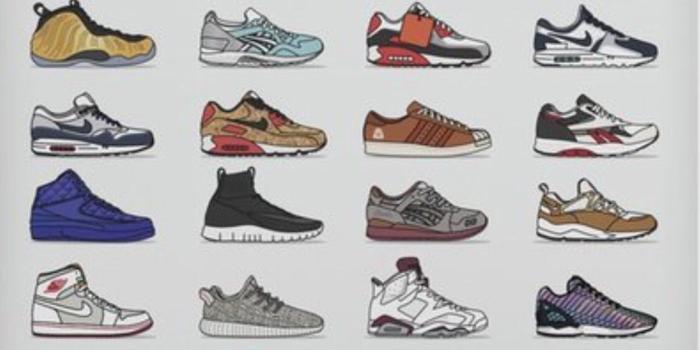 1125x1594 Hypebeast Shoes Wallpapers