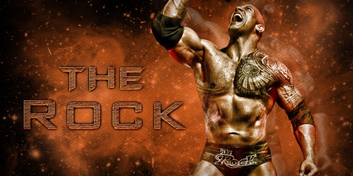 1920x1200 WWE The Rock HD Wallpaper | Background Image | 1920x1200