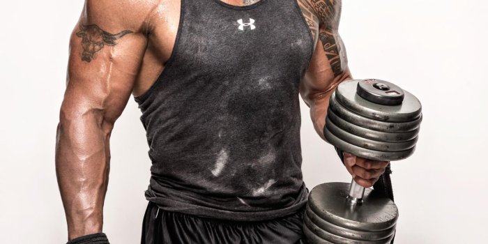 1536x2048 Dwayne The Rock Johnson Workouts Wallpapers