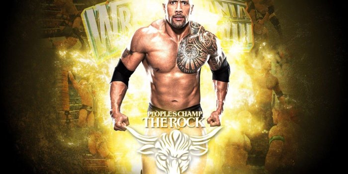 1600x1000 WWE The Rock Wallpapers - 4k, HD WWE The Rock Backgrounds on WallpaperBat