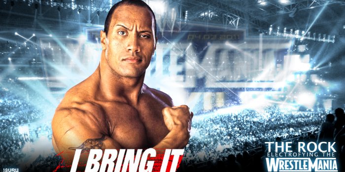 1600x900 44+] The Rock 2015 Wallpaper on WallpaperSafari