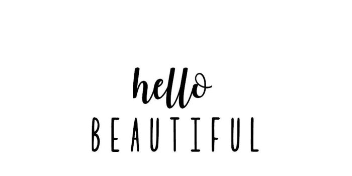 1080x1920 Hello Wallpapers