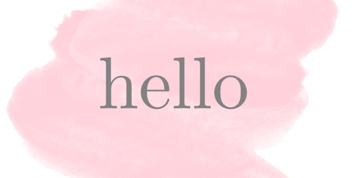 1080x1920 hello | iPhone Wallpapers