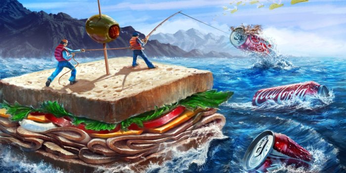 1920x1200 60+ Fishing HD Wallpapers | Background Images