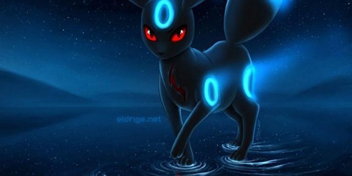 768x1024 Umbreon Phone Wallpapers