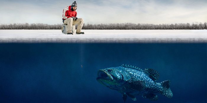 2560x1600 Ice Fishing Wallpapers - 4k, HD Ice Fishing Backgrounds on WallpaperBat
