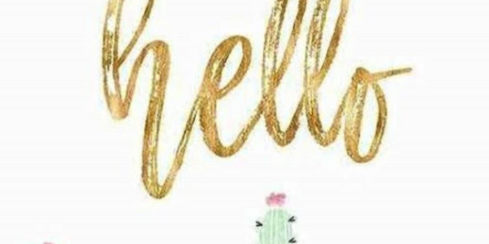 750x1334 Hello guys | Cactus backgrounds, Wallpaper iphone quotes, Pretty wallpaper  iphone