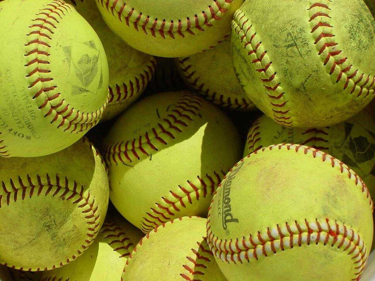 1280x960 Softball Wallpaper - NawPic