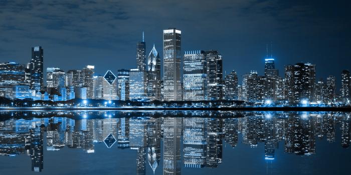 2560x1600 Chicago Skyline Wallpapers - Top Free Chicago Skyline Backgrounds -  WallpaperAccess