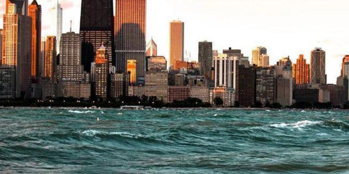 1080x1920 Chicago Iphone Wallpaper - Chicago Lake Michigan Hd - 1080x1920 Wallpaper -  teahub.io