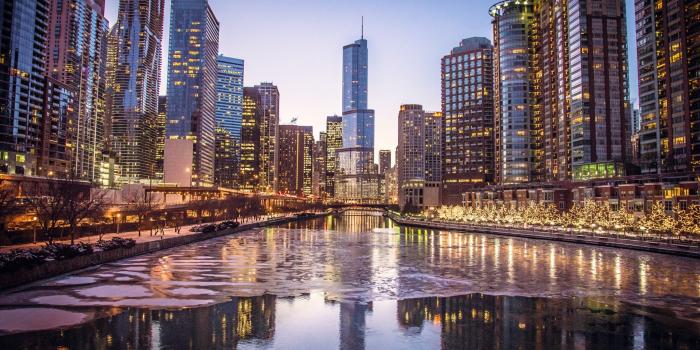 4096x2160 4k Chicago Wallpapers