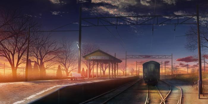 2300x1400 12 Excellent HD Train Wallpapers