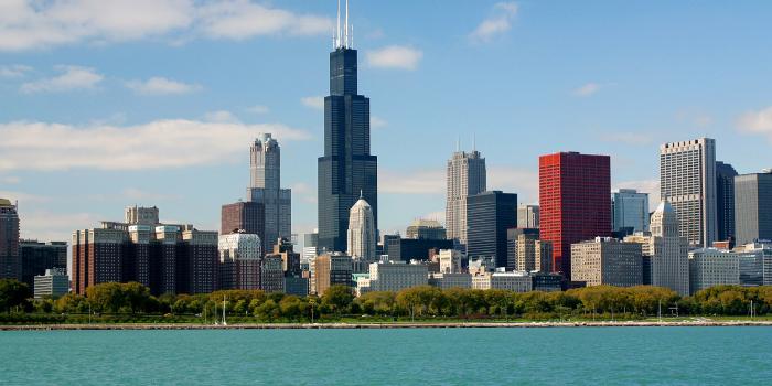 1920x1080 Chicago Wallpaper