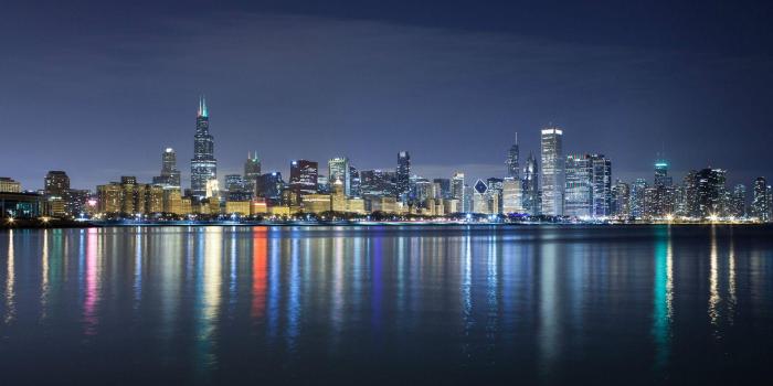 1920x1080 Chicago Skyline Wallpapers 1920x1080