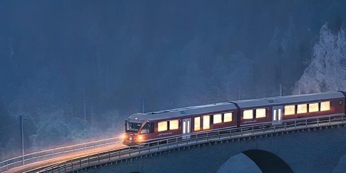 1220x2160 Train coming out of tunnel Wallpaper 4k Ultra HD ID:8813