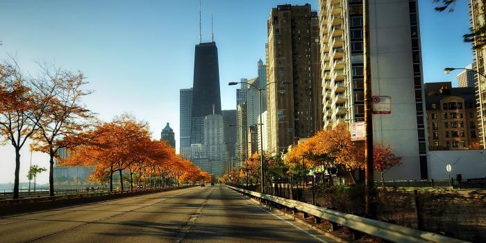 1920x1200 Chicago Autumn Wallpaper Hd - 1920x1200 Wallpaper - teahub.io