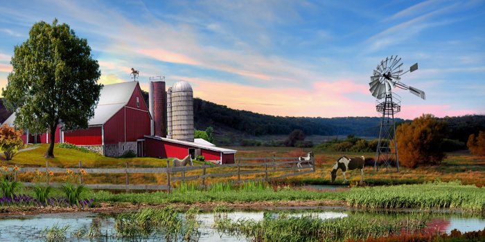 1920x1200 45+ Farm Backgrounds and Wallpaper
