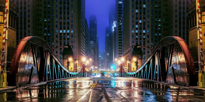 1920x1280 Chicago wallpaper. Widescreen images cities in the world to your desktop.  Chicago, Illinois.