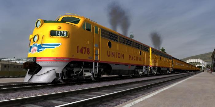 1440x900 48+] Railroad Wallpaper Desktop Screens on WallpaperSafari