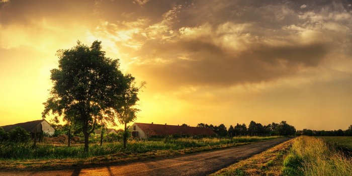 1920x1080 Farm Wallpapers HD - PixelsTalk.Net