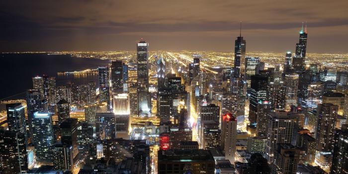 2560x1440 Chicago Skyline Wallpapers Group (80+)