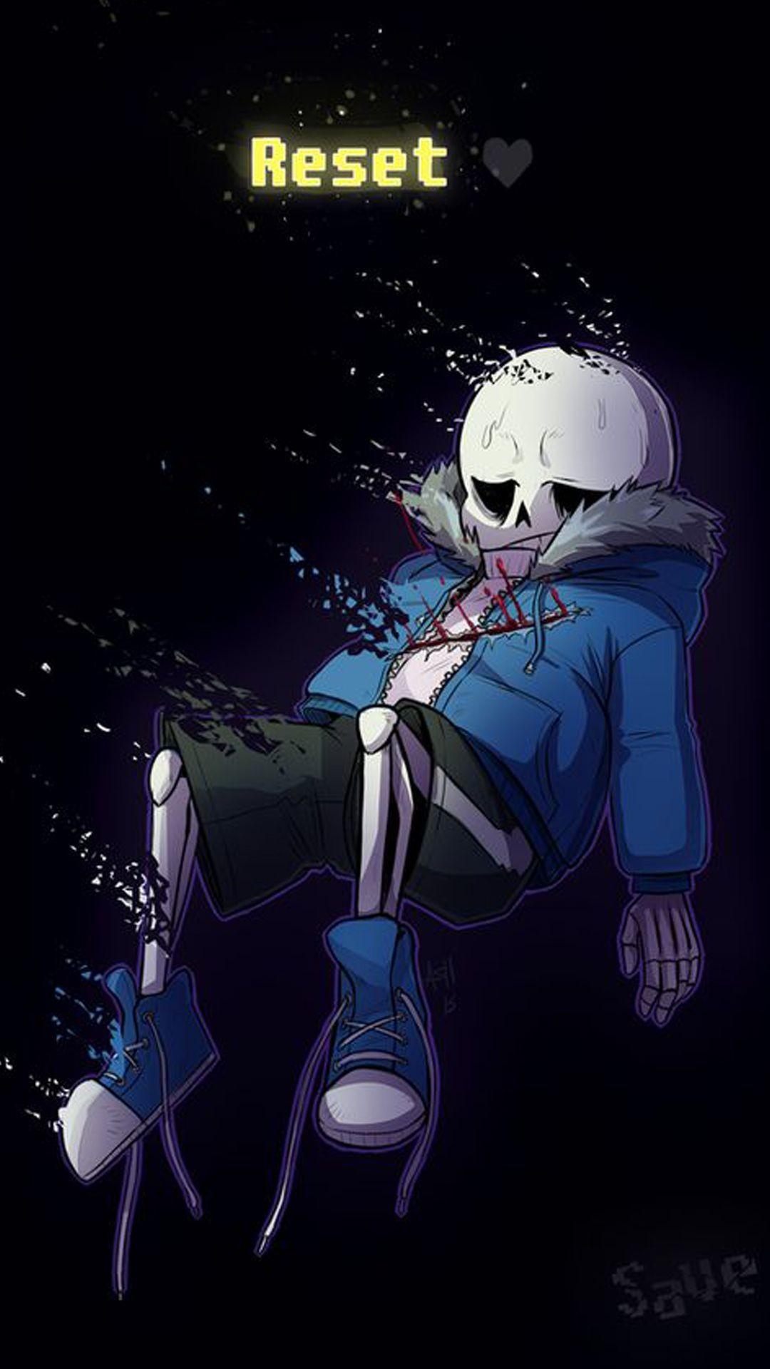 1080x1920 Sans Undertale Wallpapers - Top Free Sans Undertale Backgrounds -  WallpaperAccess