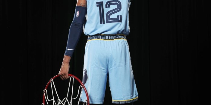 1400x2100 Ja Morant HD Wallpapers