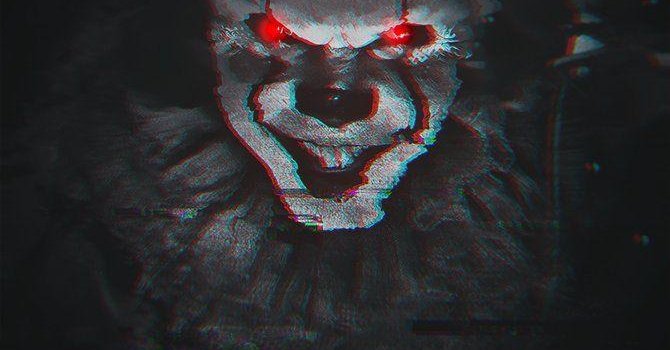 670x1191 Pennywise Wallpapers