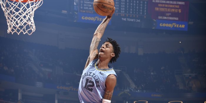 3072x2048 Ja Morant Computer Wallpapers