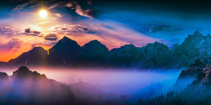 5120x1440 5120x1440 Wallpapers