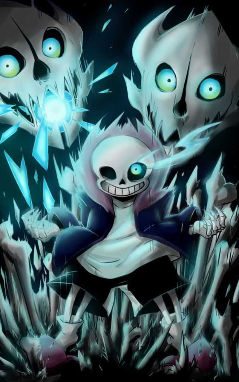 800x1280 Sans Wallpaper - iXpap