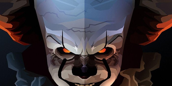 1280x2120 Pennywise iPhone Hd Wallpapers