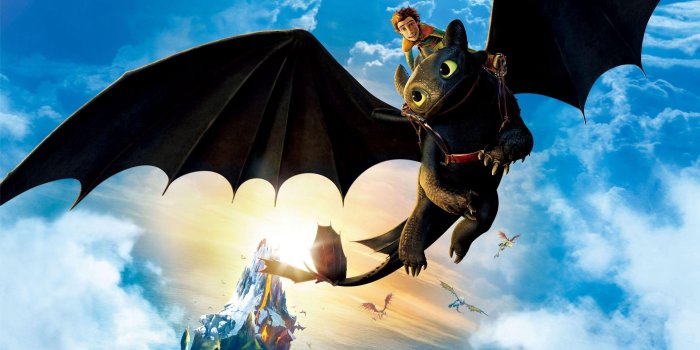 2880x1800 Hiccup And Toothless Wallpapers