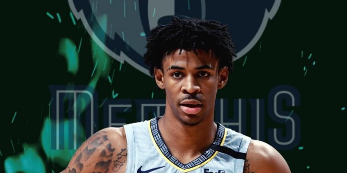 1080x1920 Ja Morant Wallpapers Free download - PixelsTalk.Net