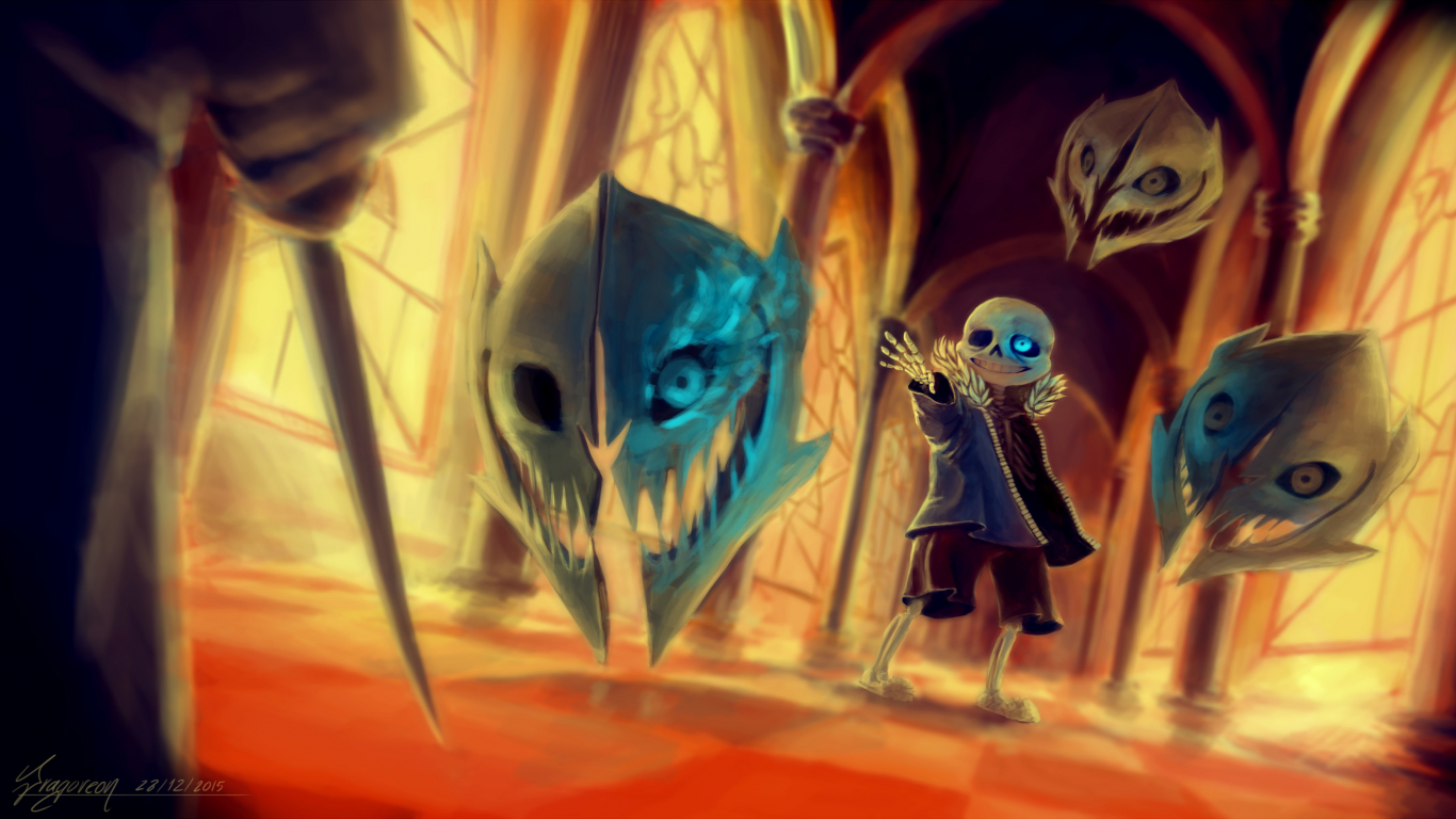 1366x768 Free download Undertale Sans Wallpapers 80 images [3000x1600] for your  Desktop, Mobile & Tablet | Explore 51+ Sans Background | Sans Wallpaper,  Sans Background, Sans Wallpaper Undertale