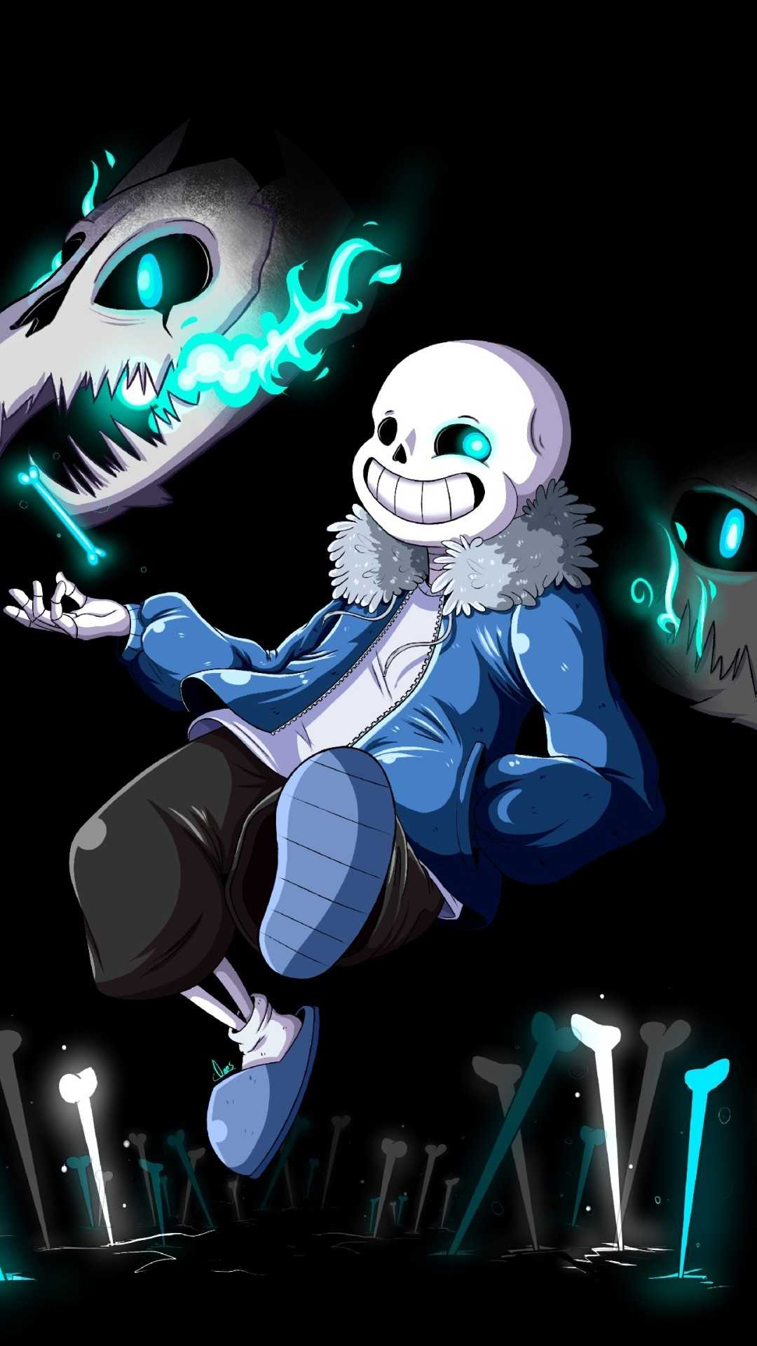 1080x1920 Sans Wallpaper | WhatsPaper