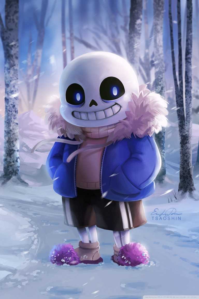 768x1152 Sans Wallpaper - iXpap