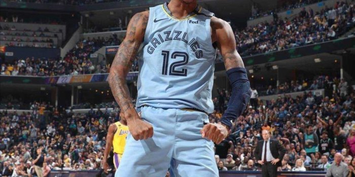 1042x1280 Ja Morant Wallpaper - iXpap