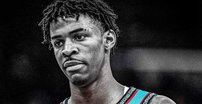 675x1200 Ja Morant Wallpaper | WhatsPaper