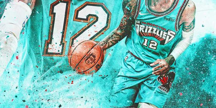 840x1054 Ja Morant Wallpaper - VoBss