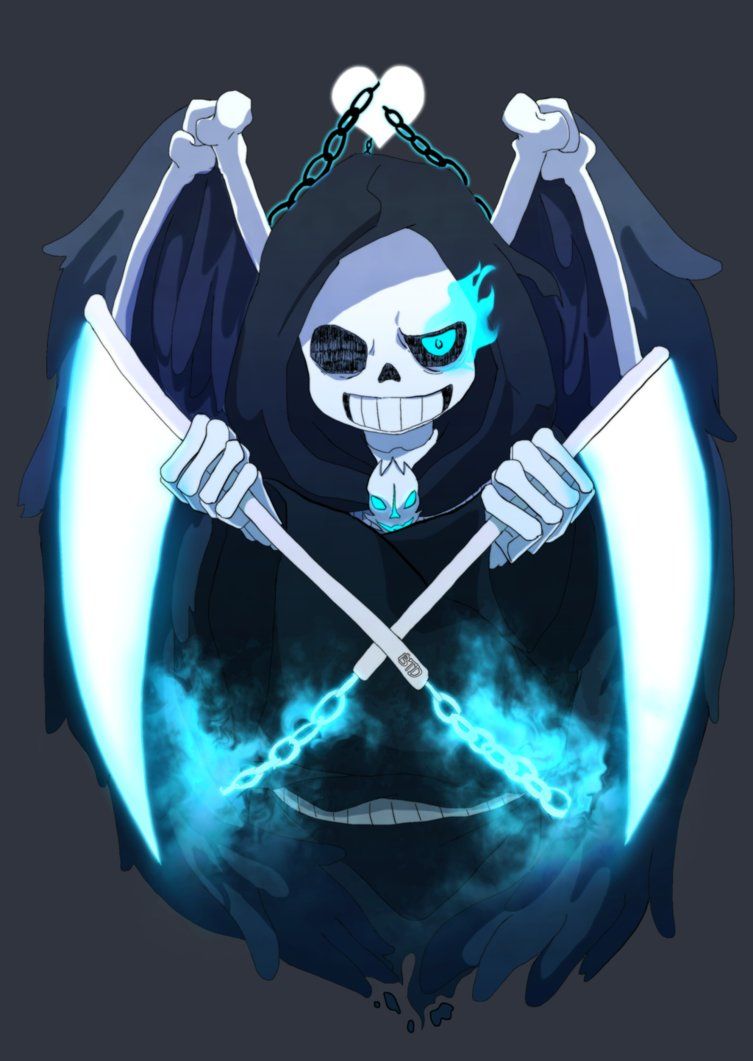 753x1061 Reaper Sans Wallpapers - Top Free Reaper Sans Backgrounds - WallpaperAccess
