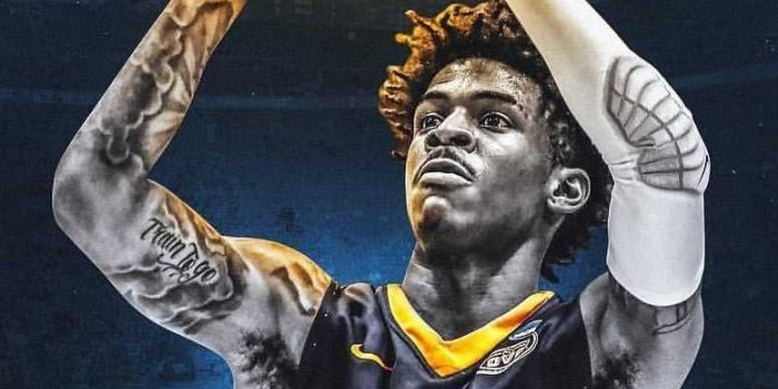 777x1080 Ja Morant Wallpaper - iXpap