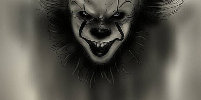 720x1280 Download pennywise Wallpaper by susbulut - 43 - Free on ZEDGE™ now. Browse  millions of popular abstract Wallpapers and R… | Clown horror, Horror  artwork, Horror art