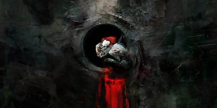 715x1271 Pennywise Wallpaper - Wallpaper Sun