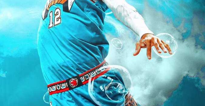 675x1200 Ja Morant Wallpaper - NawPic