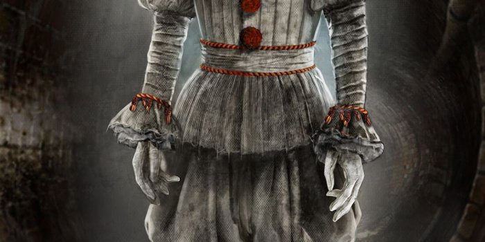 1100x1700 Top 35 [ Pennywise ] It Chapter Two Wallpapers