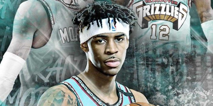 1080x1920 4K Ja Morant Wallpaper - iXpap