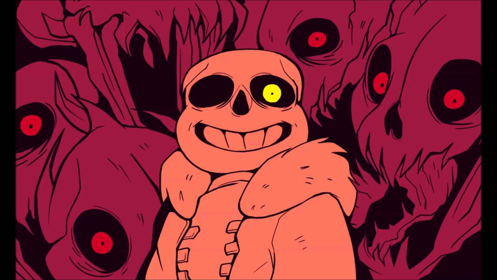 1920x1080 Undertale, Sans Wallpapers HD / Desktop and Mobile Backgrounds
