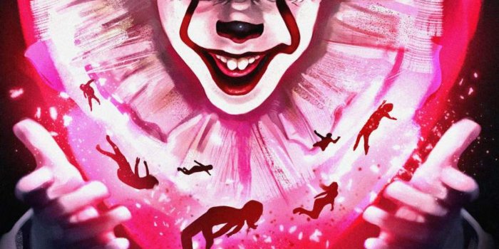 900x1600 Pennywise Clown - IPhone Wallpapers : iPhone Wallpapers