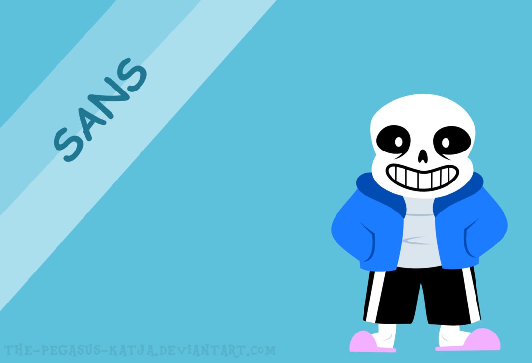 1083x738 50+] Undertale Wallpaper Sans on WallpaperSafari